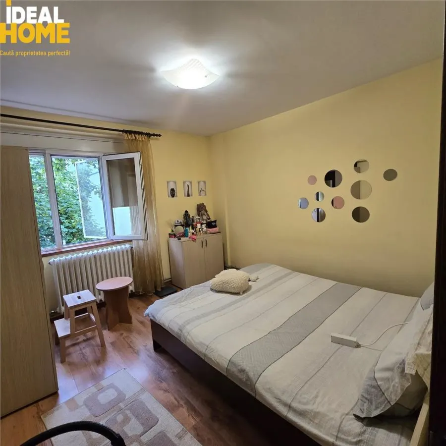 Apartament 3 camere 3din4 Iasi Centru - foto 9