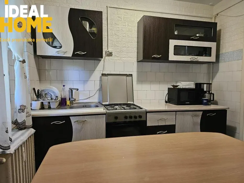 Apartamnet 3 camere 2 balcoane Cantemir - foto 2