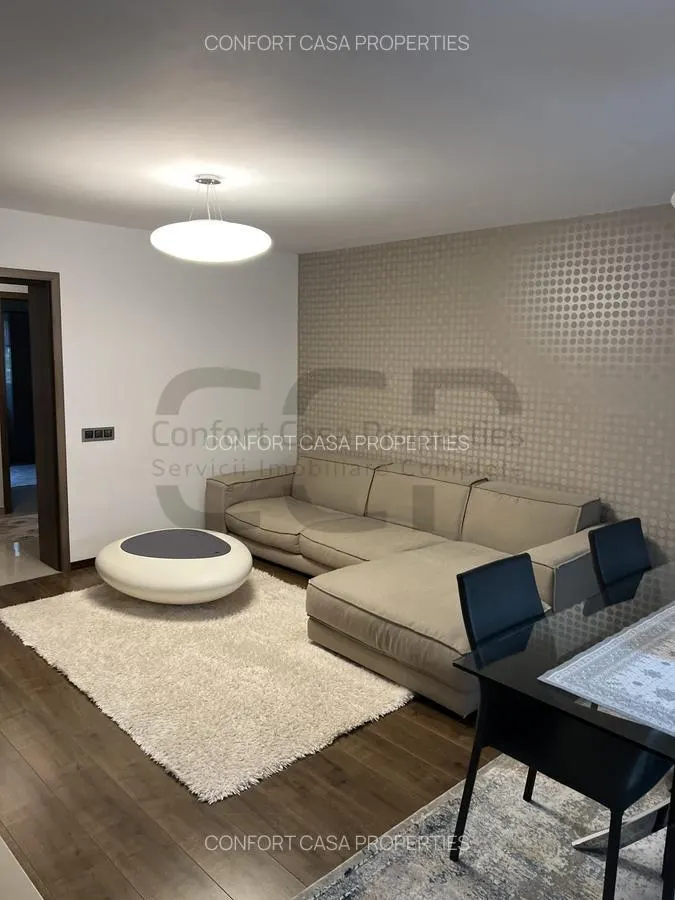 Nerva Traian - Timpuri Noi - metrou - Apartament cu 3 camere, modern, centrala - foto 1