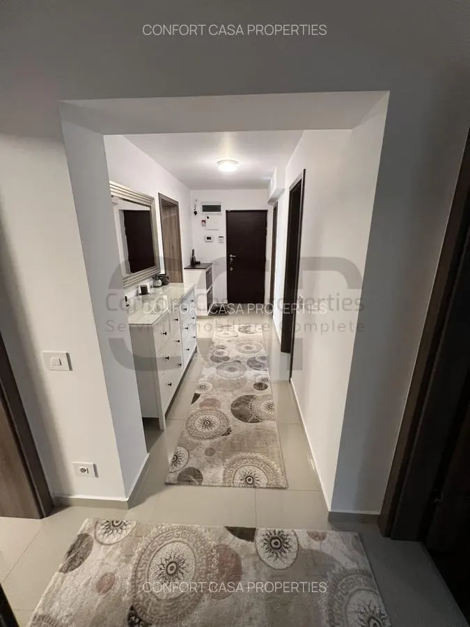 Nerva Traian - Timpuri Noi - metrou - Apartament cu 3 camere, modern, centrala - foto 2