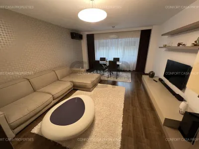 Nerva Traian - Timpuri Noi - metrou - Apartament cu 3 camere, modern, centrala - foto 11