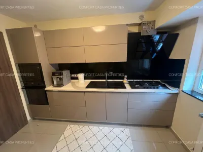 Nerva Traian - Timpuri Noi - metrou - Apartament cu 3 camere, modern, centrala - foto 3