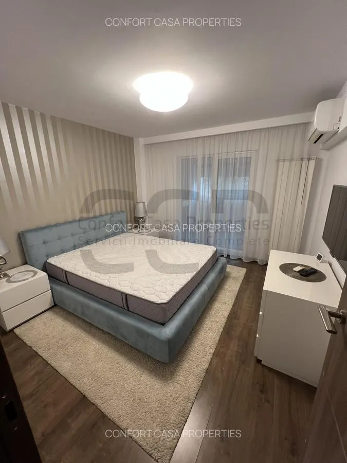 Nerva Traian - Timpuri Noi - metrou - Apartament cu 3 camere, modern, centrala - foto 5
