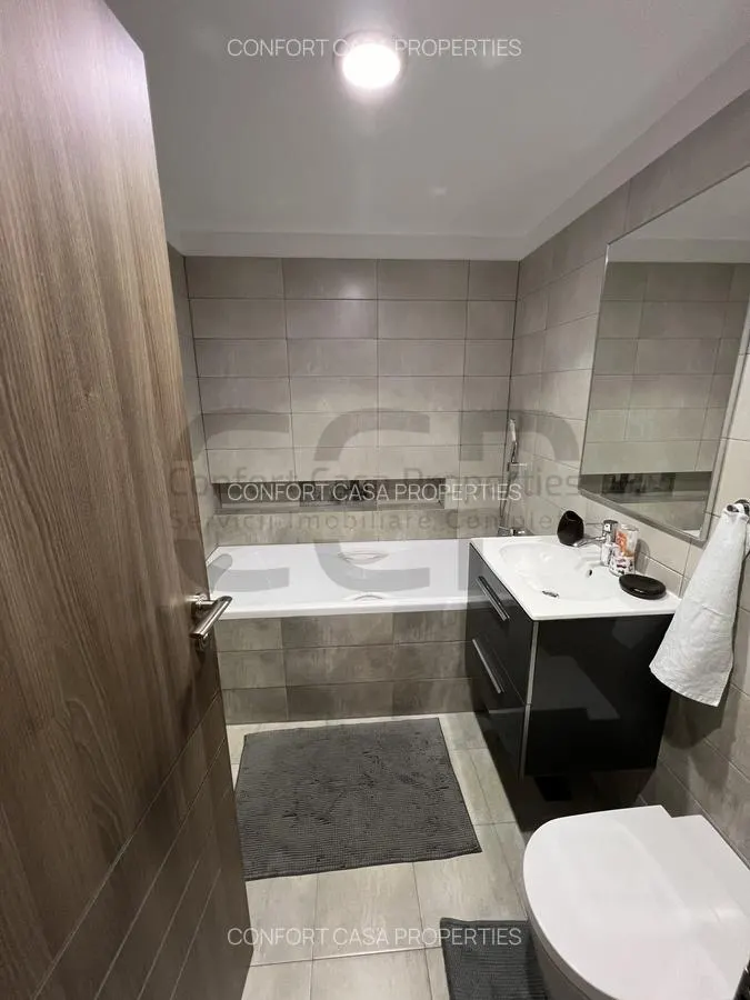 Nerva Traian - Timpuri Noi - metrou - Apartament cu 3 camere, modern, centrala - foto 9