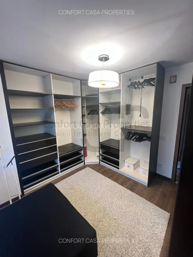 Nerva Traian - Timpuri Noi - metrou - Apartament cu 3 camere, modern, centrala - foto 10