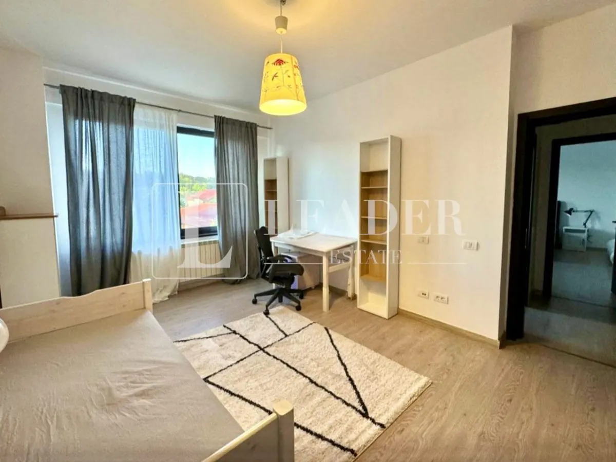 Apartament de inchiriat spatios | Erou Iancu Nicolae | Bloc 2008 boutique - foto 6