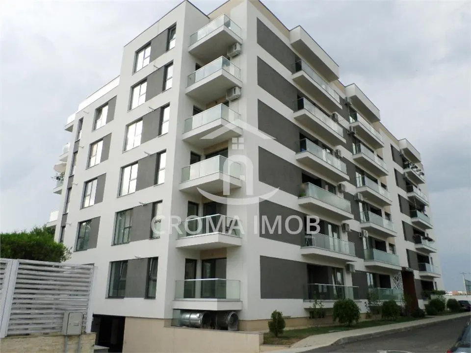 Inchiriere apartament 2 camere, zona Nord, Genial Residence - foto 11