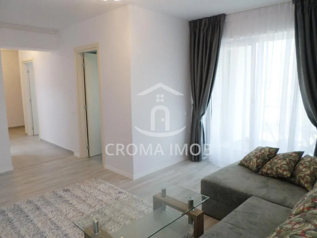 Inchiriere apartament 2 camere, zona Nord, Genial Residence - foto 3