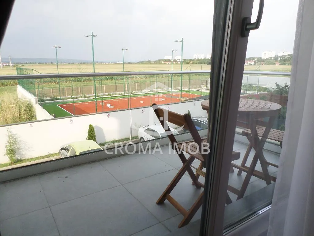 Inchiriere apartament 2 camere, zona Nord, Genial Residence - foto 4