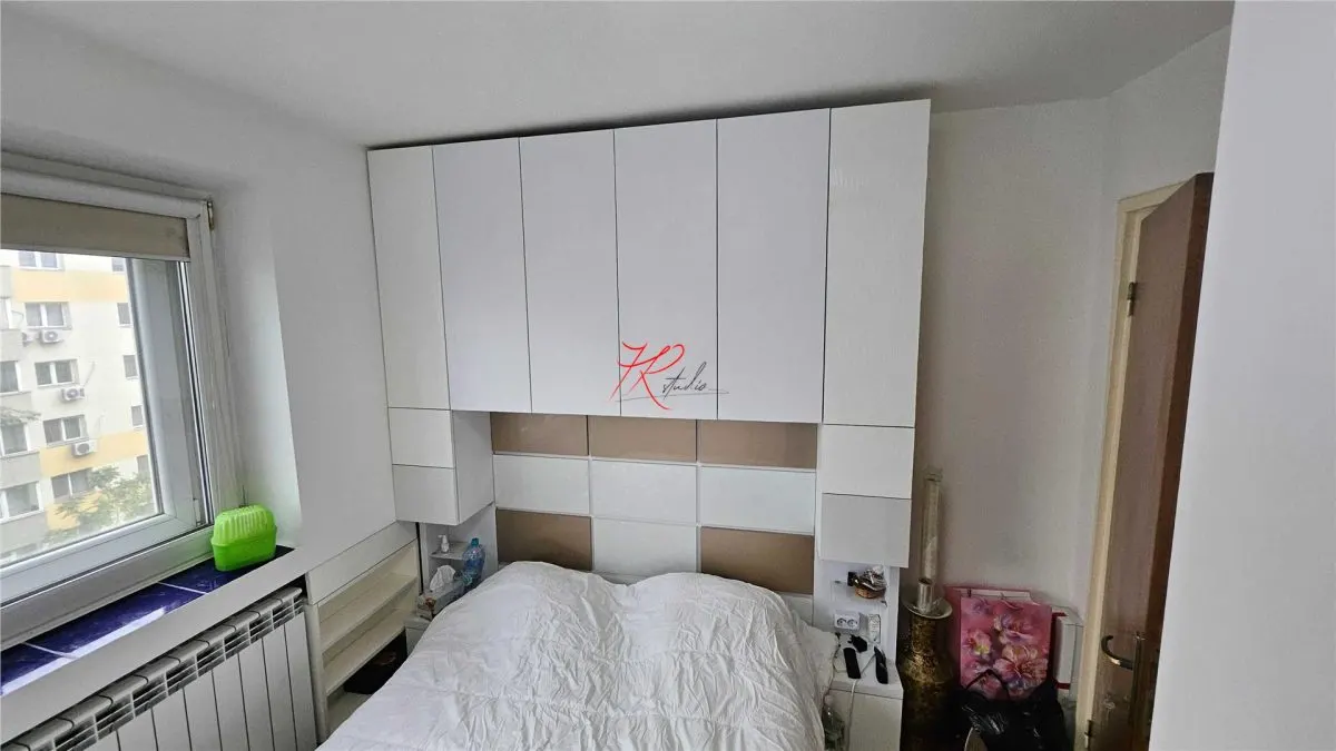 Vanzare apartament 2 camere renovat Lacul tei/ Grigore Moisil - foto 4