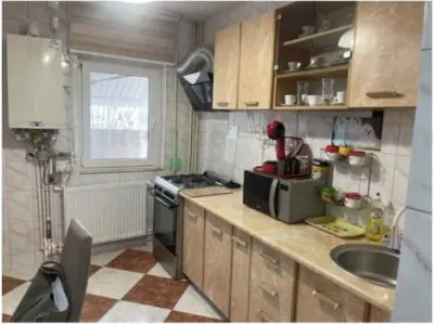 Apartament 4 camere 98 mp | mobilat si utilat | centrala proprie | Vitan Mall - Vlaicu Voda | - foto 10