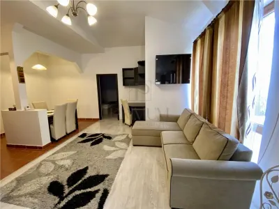 CIRCUMVALATIUNII - 2 CAMERE - CENTRALA PROPRIE - TAVAN 3.7M - foto 2