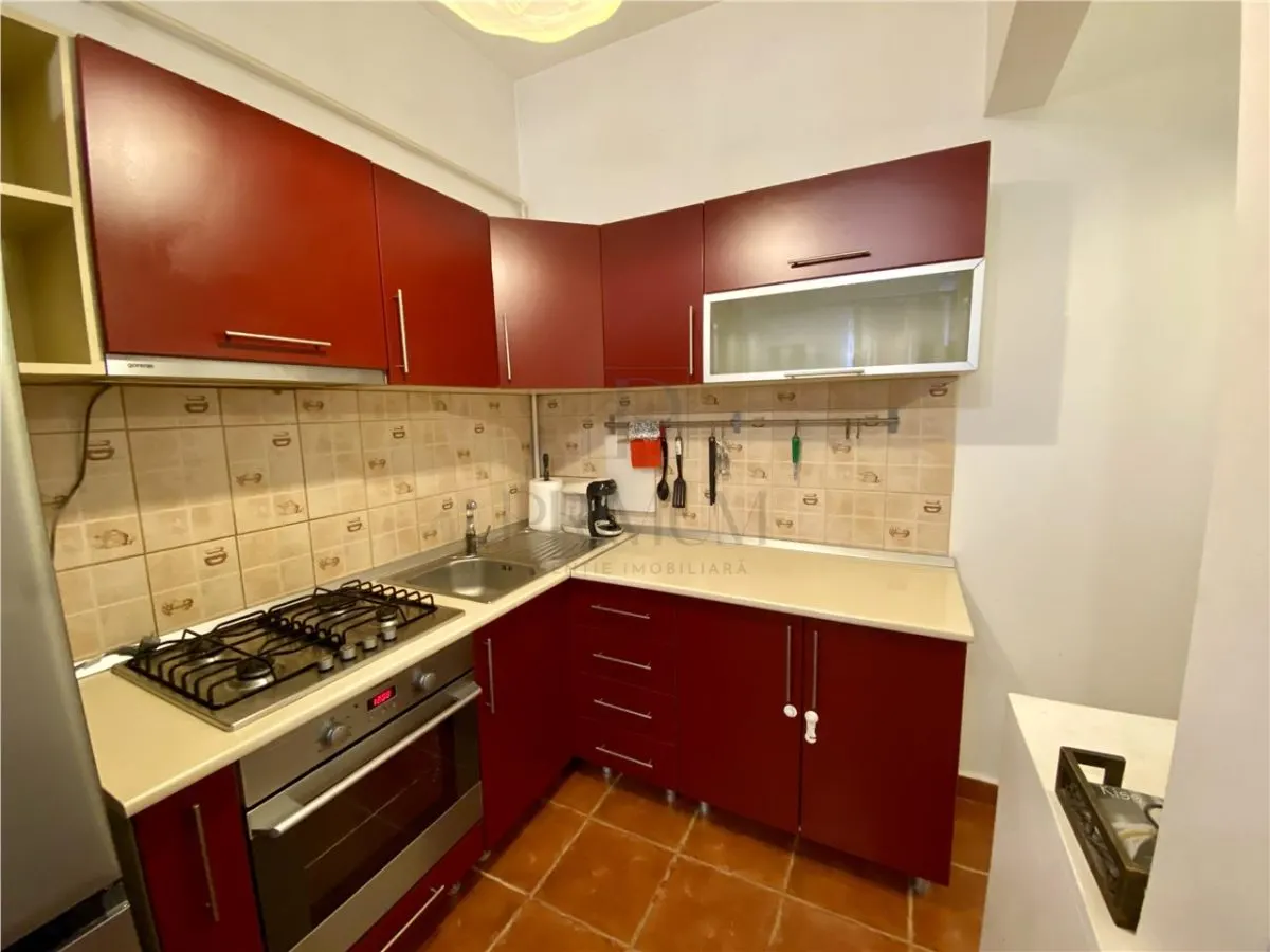 CIRCUMVALATIUNII - 2 CAMERE - CENTRALA PROPRIE - TAVAN 3.7M - foto 4