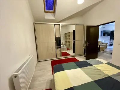 CIRCUMVALATIUNII - 2 CAMERE - CENTRALA PROPRIE - TAVAN 3.7M - foto 5
