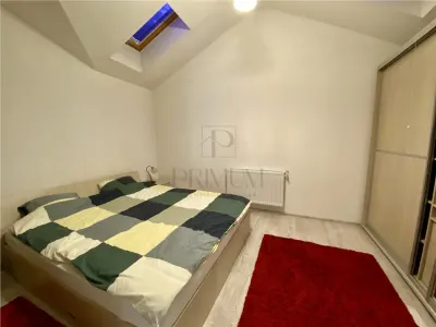 CIRCUMVALATIUNII - 2 CAMERE - CENTRALA PROPRIE - TAVAN 3.7M - foto 6