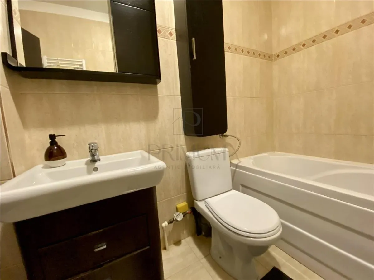 CIRCUMVALATIUNII - 2 CAMERE - CENTRALA PROPRIE - TAVAN 3.7M - foto 7