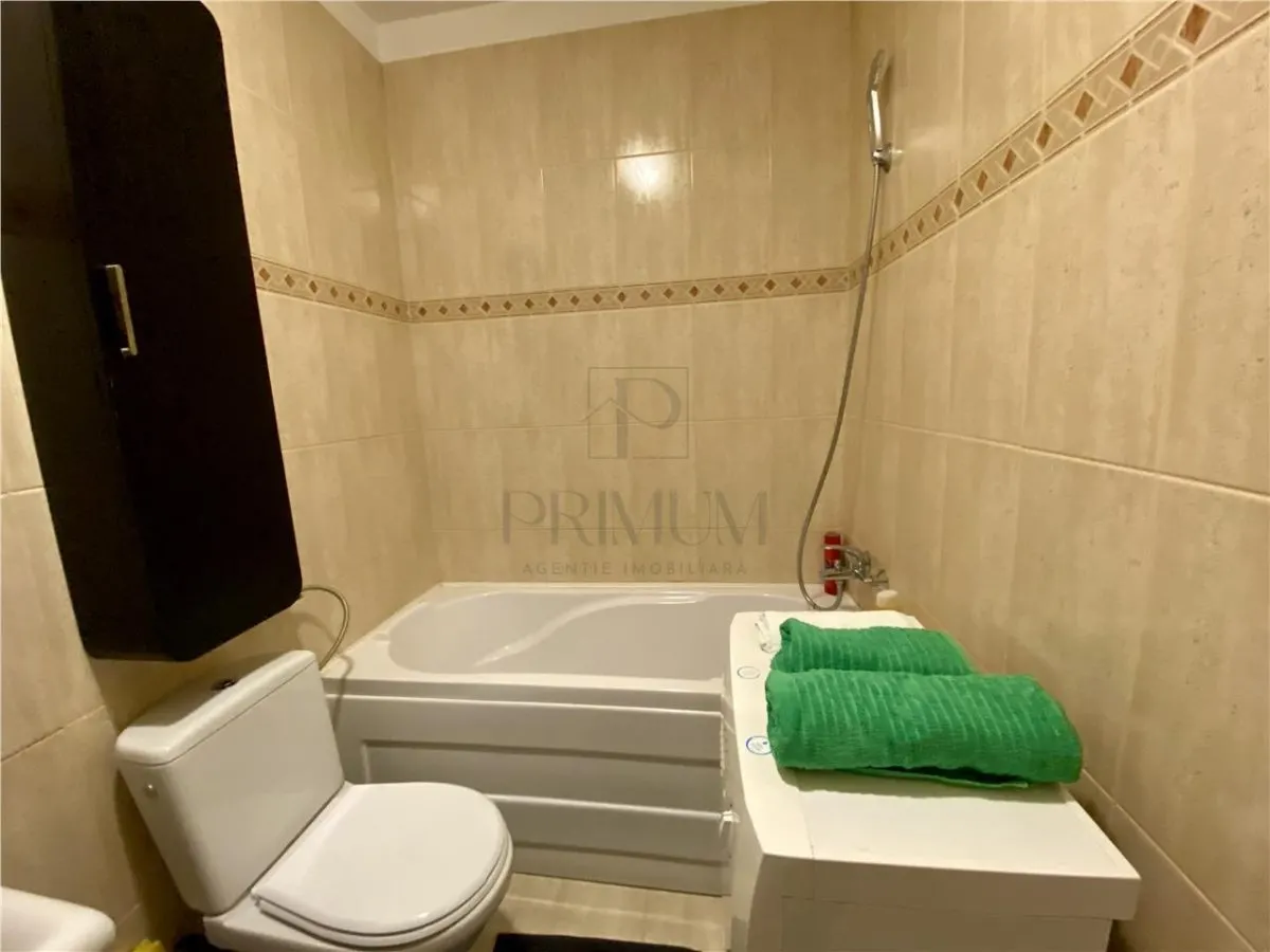 CIRCUMVALATIUNII - 2 CAMERE - CENTRALA PROPRIE - TAVAN 3.7M - foto 8