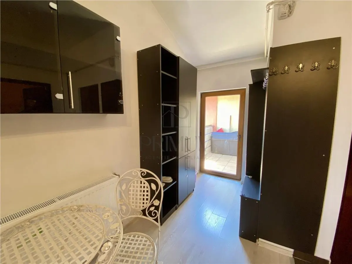 CIRCUMVALATIUNII - 2 CAMERE - CENTRALA PROPRIE - TAVAN 3.7M - foto 9