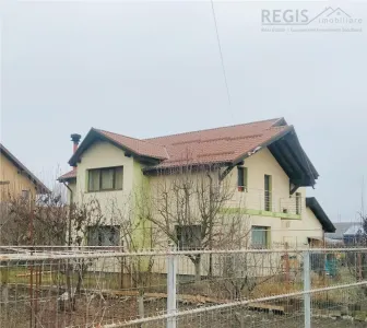 Comision 0, Vila cu teren in zona cu liniste | Stupini - Brasov