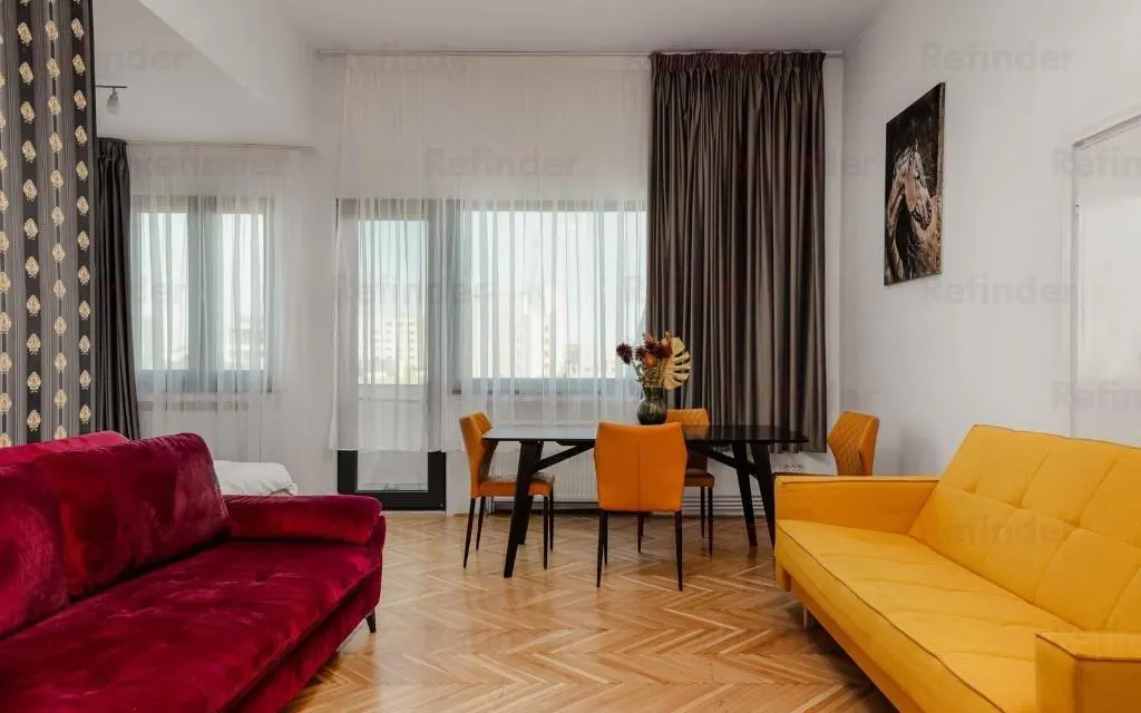 Apartament Ultracentra l 3 camere renovat 2024| Universitate - Calea Victoriei | - foto 4