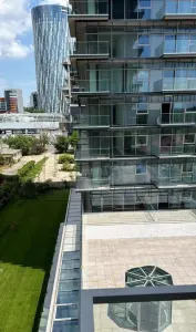 Apartament premium 2 camere | UP Site Floreasca | Terasa | Boxa - Bucuresti