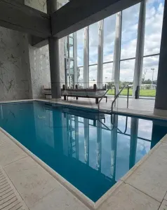 Apartament premium 2 camere | UP Site Floreasca | Terasa | Boxa - foto 14