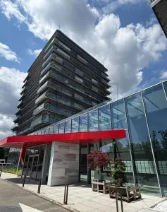 Apartament premium 2 camere | UP Site Floreasca | Terasa | Boxa - foto 18