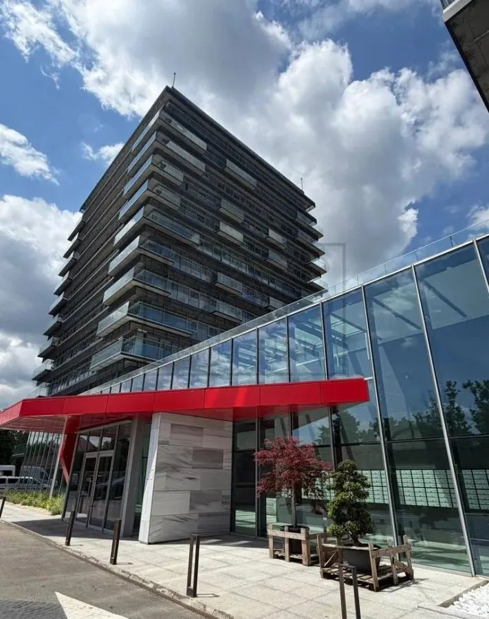 Apartament premium 2 camere | UP Site Floreasca | Terasa | Boxa - foto 18