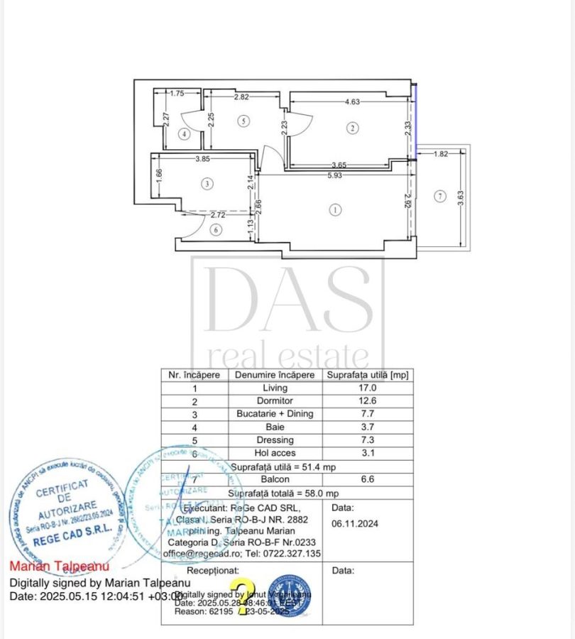 Apartament premium 2 camere | UP Site Floreasca | Terasa | Boxa - foto 20
