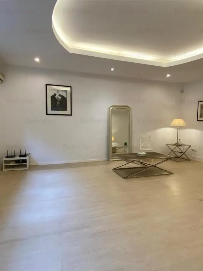 Apartament tip duplex Hochparterre+Demisol | Dorobanti - Capitale | - foto 1