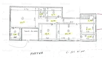 Apartament tip duplex Hochparterre+Demisol | Dorobanti - Capitale | - foto 18