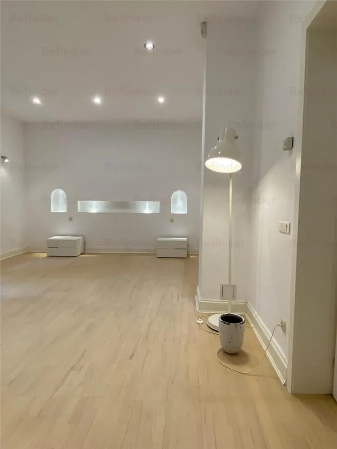 Apartament tip duplex Hochparterre+Demisol | Dorobanti - Capitale | - foto 3