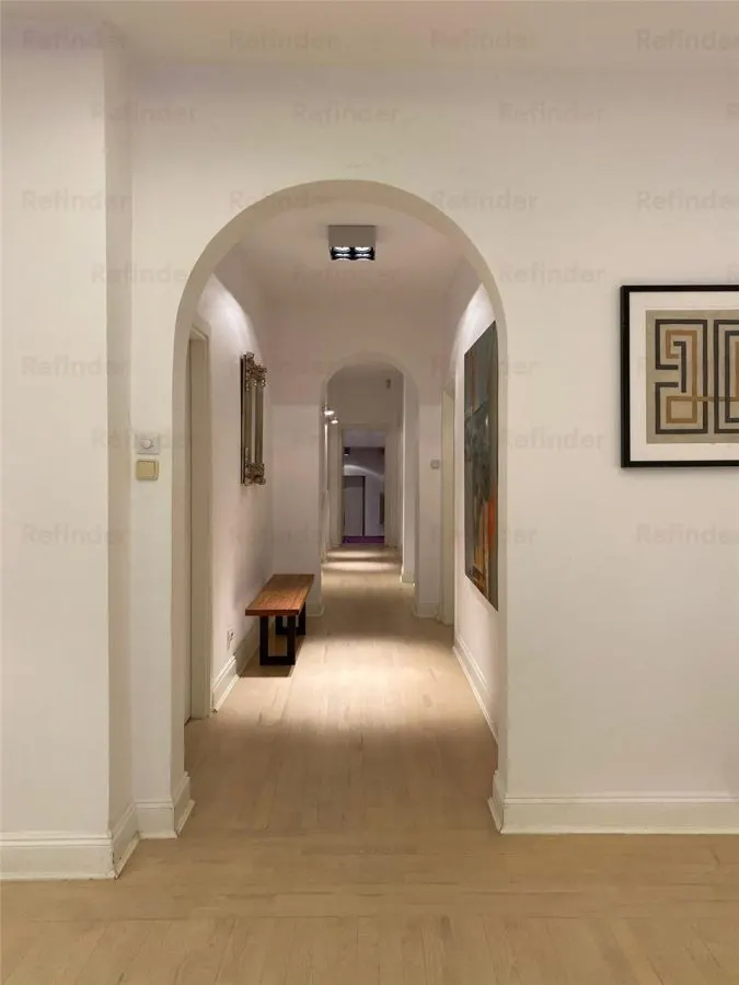 Apartament tip duplex Hochparterre+Demisol | Dorobanti - Capitale | - foto 5