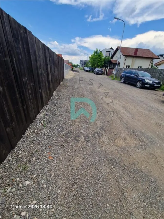 Teren intravilan de vanzare  Brasov - foto 6