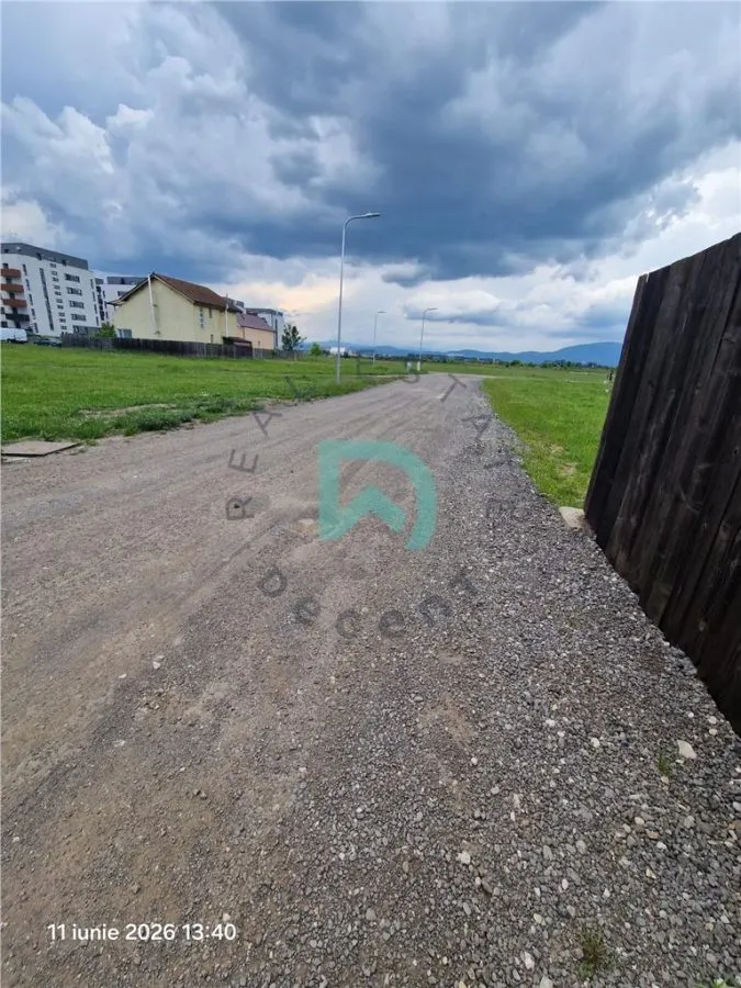 Teren intravilan de vanzare  Brasov - foto 7