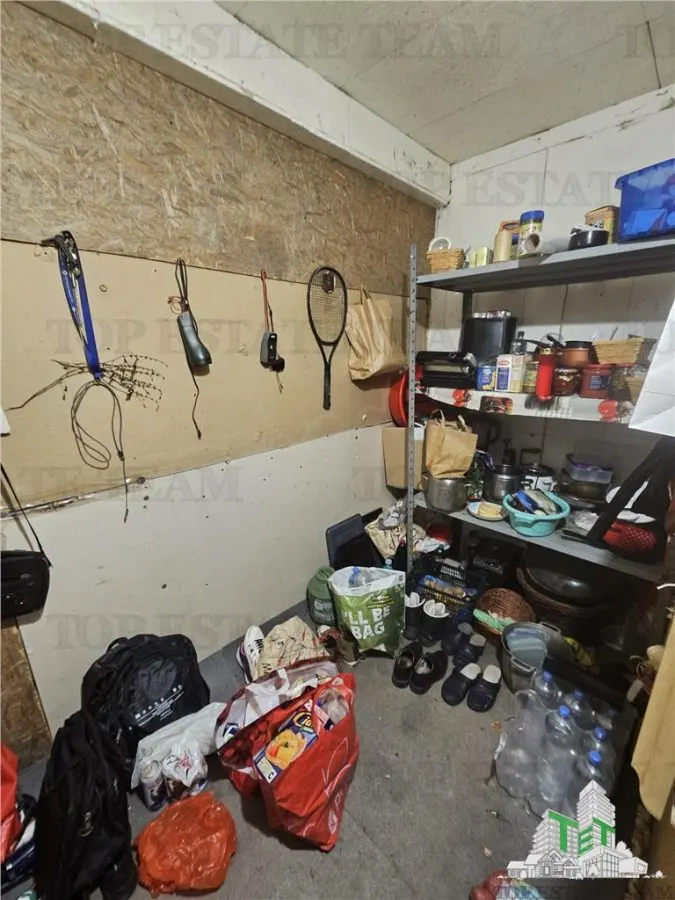 Casa 3 camere+garaj teren 370 metri in centru Ciorogarla - foto 8