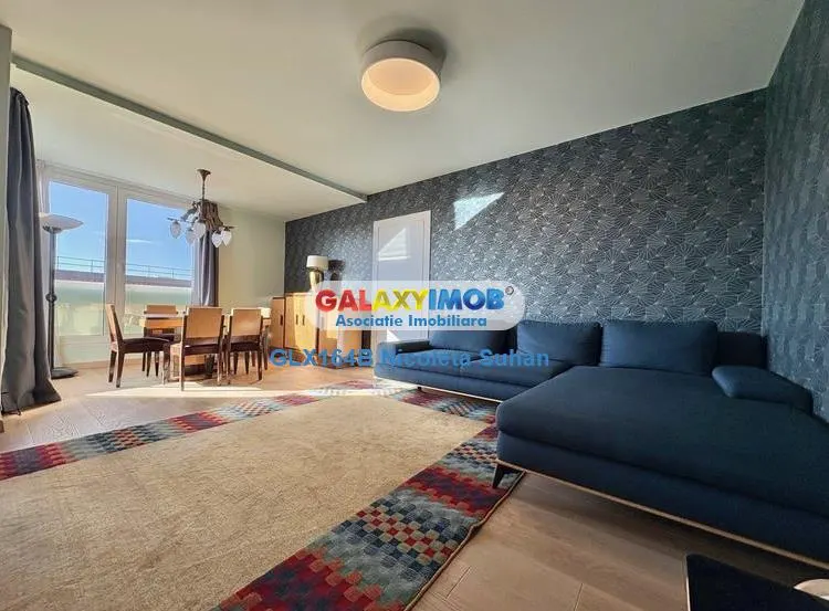Apartament 3 Camere Herastrau Satul francez -Soseaua Nordului - foto 1