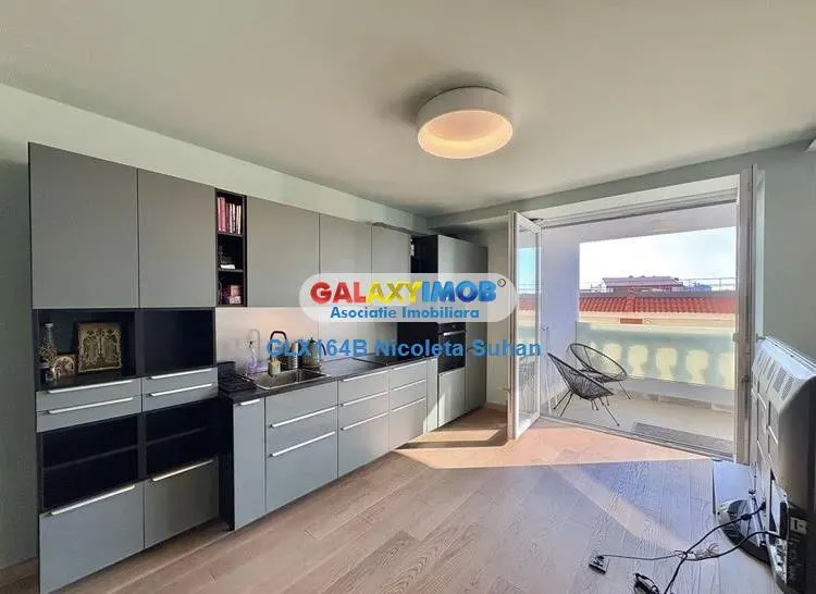 Apartament 3 Camere Herastrau Satul francez -Soseaua Nordului - foto 3