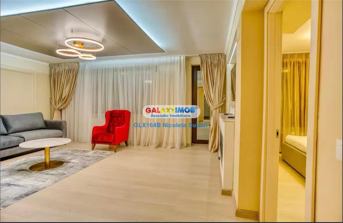 Apartament 3 camere LUX | HERASTRAU ||Gradina - foto 2