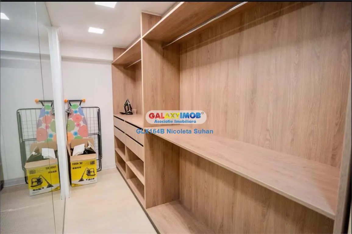 Apartament 3 camere LUX | HERASTRAU ||Gradina - foto 14