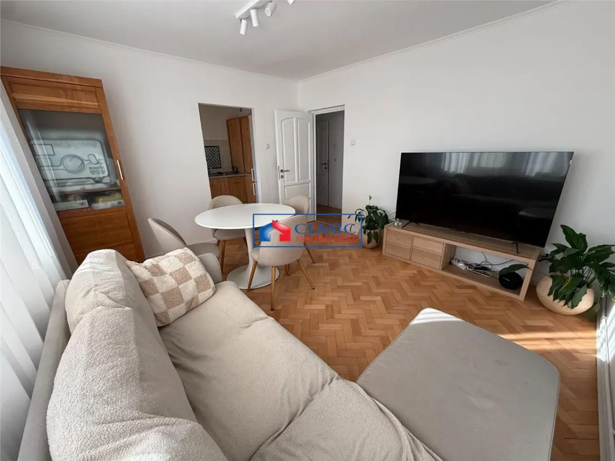 Vanzare apartament 3 camere Manastur zona Bazei Sportive La Terenuri, Cluj-Napoca - foto 1