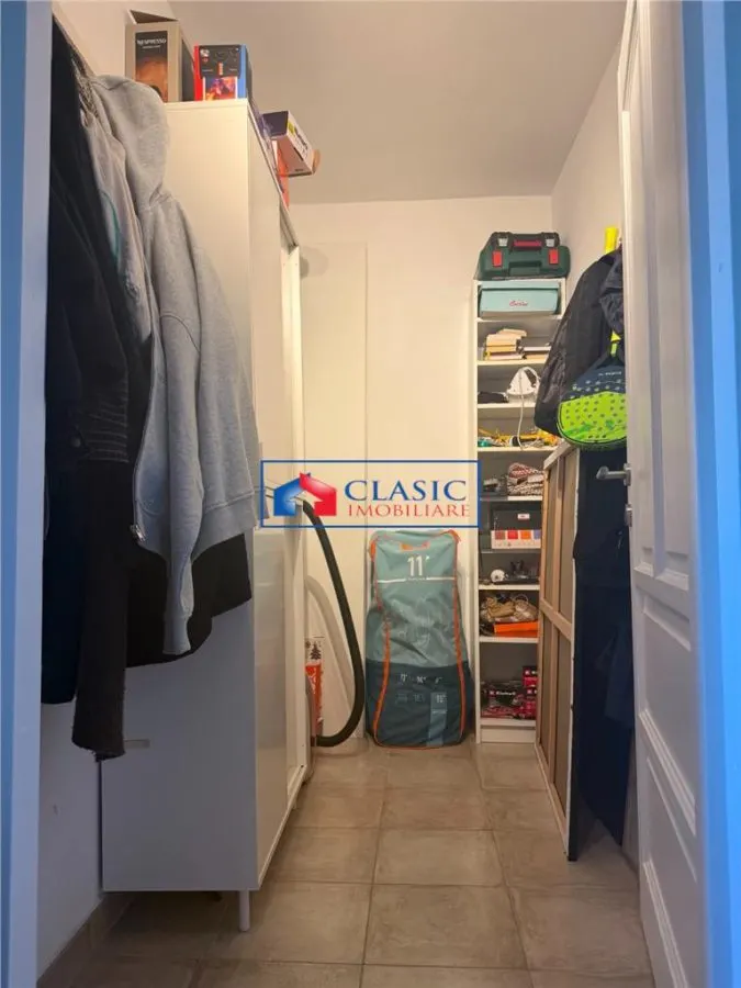 Vanzare apartament 3 camere Manastur zona Bazei Sportive La Terenuri, Cluj-Napoca - foto 8