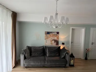Apartament 2 camere si curte proprie - foto 2