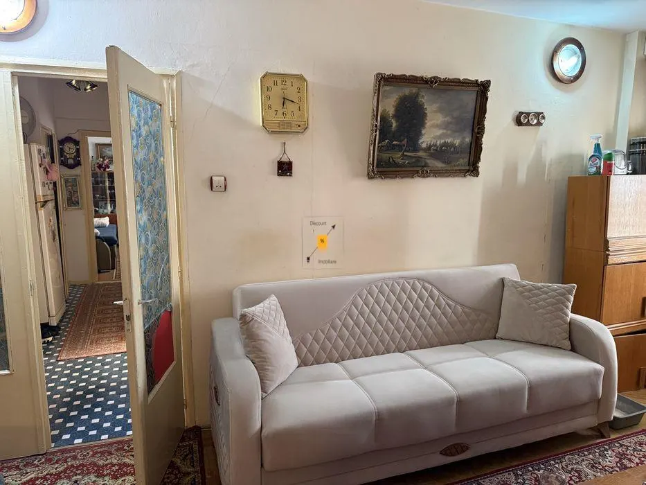 Apartament 2 camere zona Ultracentrala - foto 1