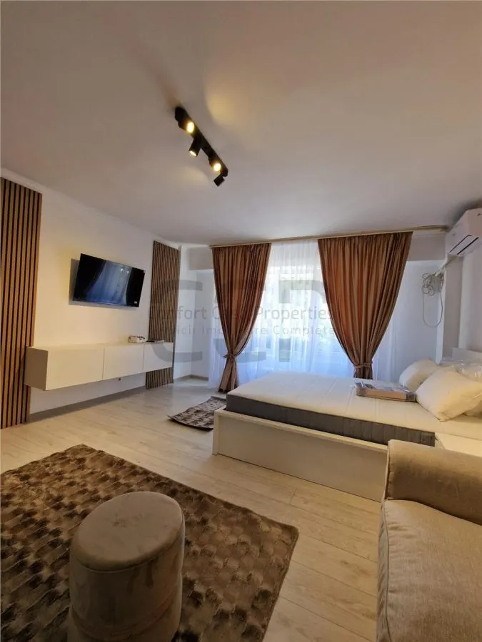 Muncii - Decebal- Calea Calarasilor - studio modern - renovat 2026 - baie noua - foto 1