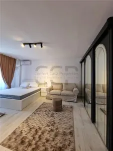 Muncii - Decebal- Calea Calarasilor - studio modern - renovat 2026 - baie noua - foto 2
