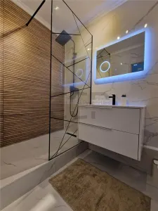 Muncii - Decebal- Calea Calarasilor - studio modern - renovat 2026 - baie noua - foto 12