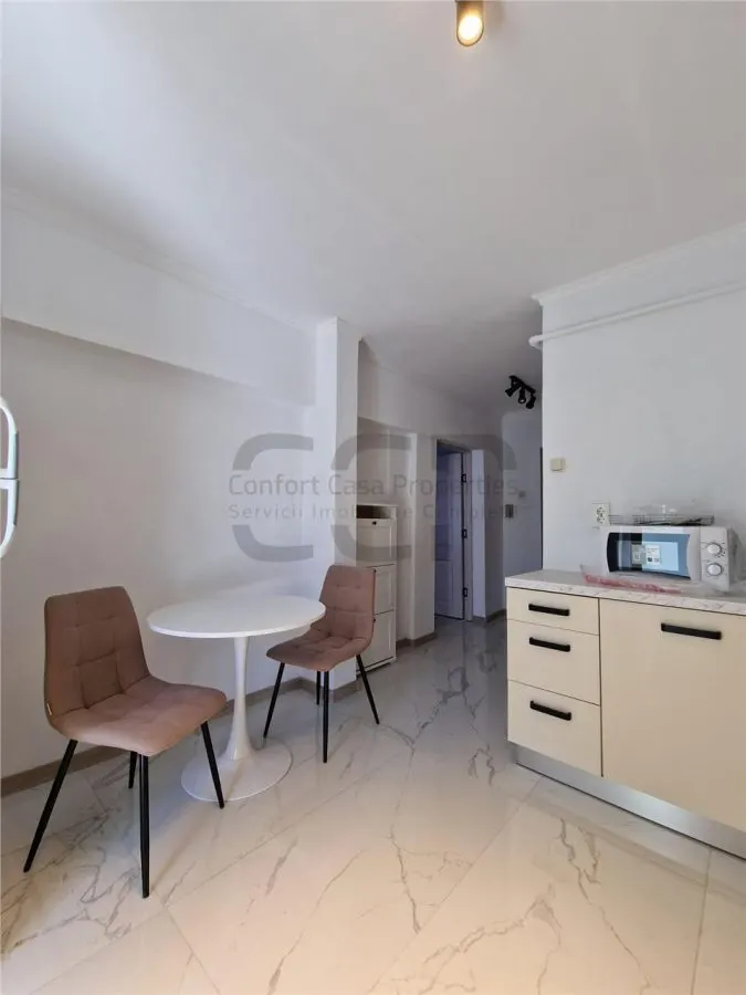 Muncii - Decebal- Calea Calarasilor - studio modern - renovat 2026 - baie noua - foto 16
