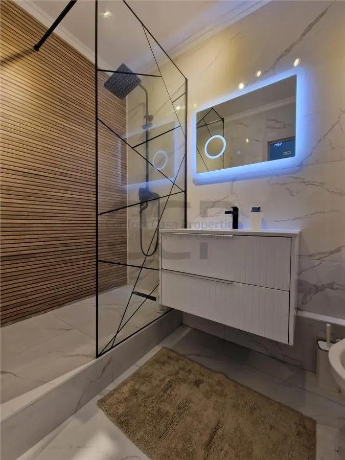 Muncii - Decebal- Calea Calarasilor - studio modern - renovat 2026 - baie noua - foto 9