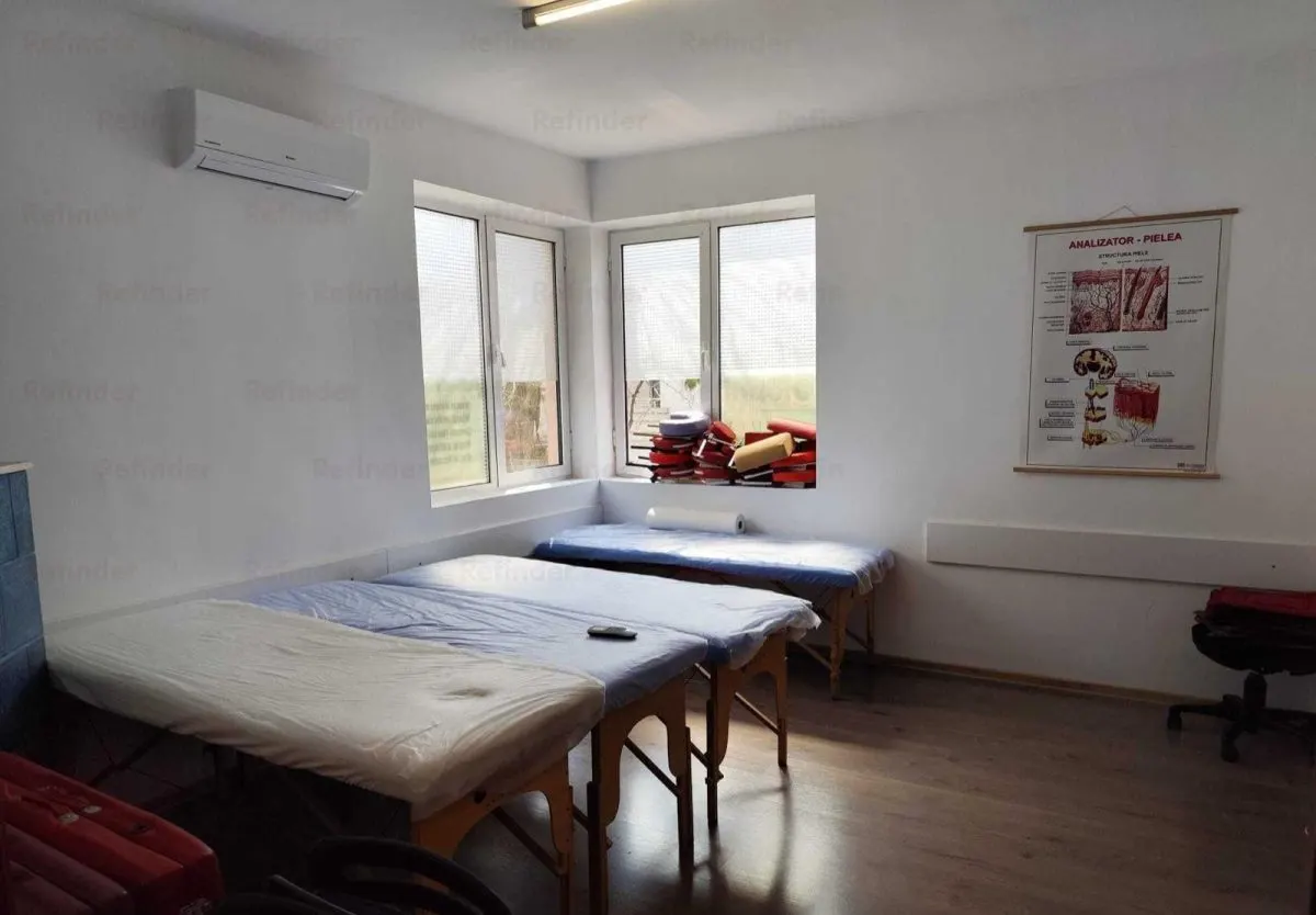 Vanzare apartament 3 camere in vila + 35% cota indiviza din partile comune | Tineretului - Sincai | - foto 1